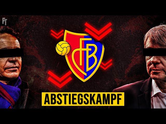 Der drastische Untergang des FC Basel