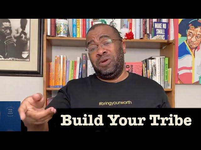 Help Me Find My Tribe | #BringYourWorth Clips