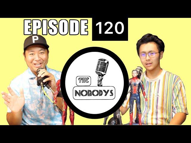 TOP 5 Scary Urban Legends! Dark Ironman/Dr.Doom origin!!! JUST THE NOBODYS PODCAST EPISODE #120