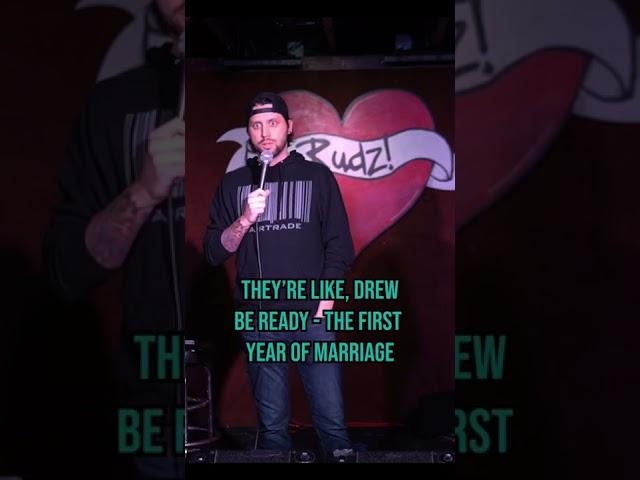 The first year of marriage…  #shorts #comedy #comedyvideos  #jokes #standupcomedy #marriage