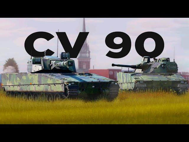 Scandinavian Sharpshooter: How to Play on CV90