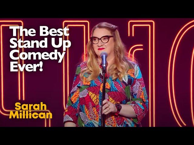 The Best Stand Up Comedy Ever! | Best Of Sarah Millican