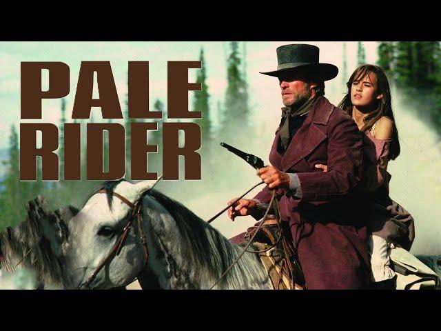 Pale Rider (1985) Movie | Clint Eastwood, Michael Moriarty, Carrie Snodgress | Fact & Review