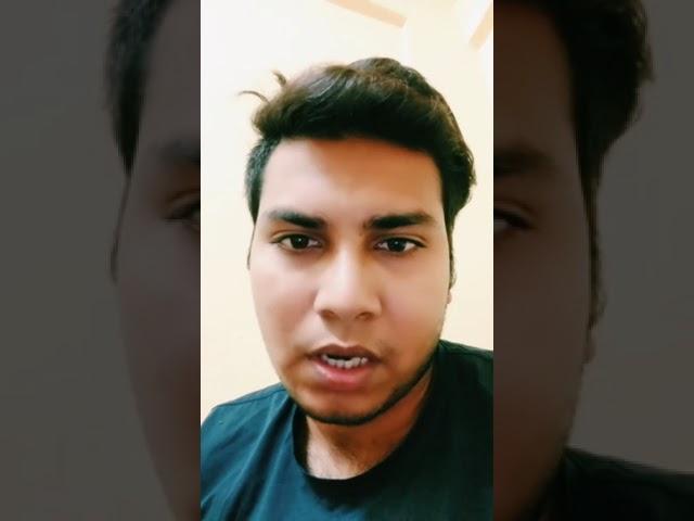 Mr Junayed Siraj #like #comments #share #subscribe #please support me 
