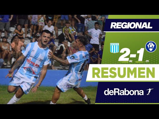 Ferro 2 (8) vs El Fortín 1 (7) - 8vos de Final (vuelta) | Torneo Regional Amateur 2023/24