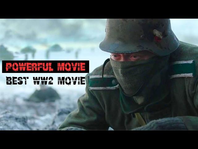 Powerful Movie! They stopped the column of German tanks! | Action, drama | Best movies in English HD