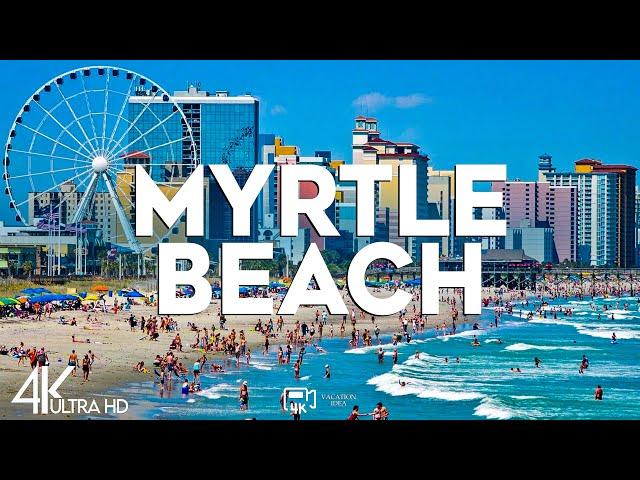 Top 10 Best Things to Do in Myrtle Beach, South Carolina [Myrtle Beach Travel Guide 2024]