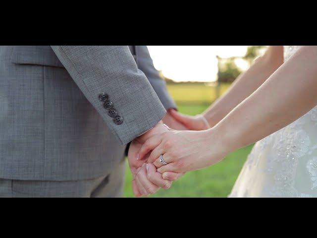 The Buffalo Lodge - Hayley & Kyle - Kansas City Wedding Video