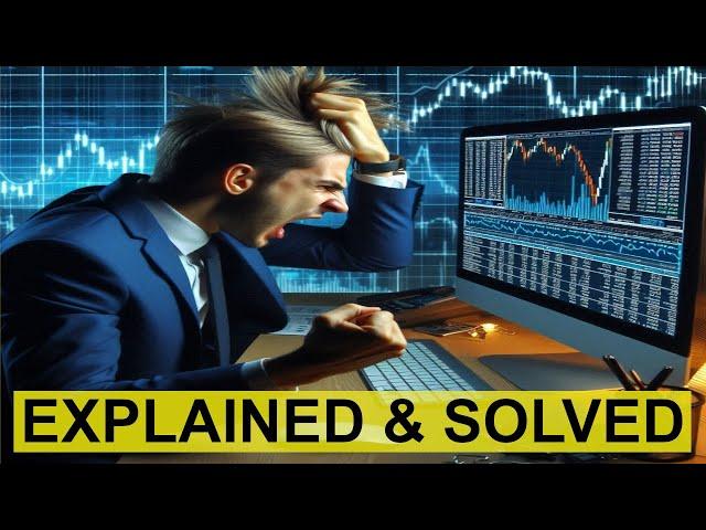 Why Most Of Traders Lose Money - EXPLAINED & SOLVED