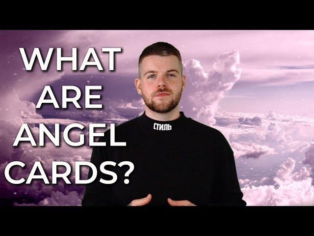 What are Angel Cards? And How Do They Work? | Kyle Gray