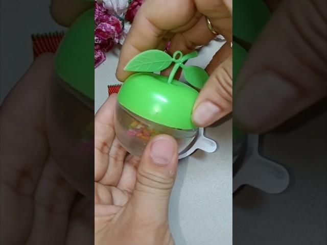 Kinder Joy Box With Enrich In Apple Fennel Gems Chocolate Popsicle #shorts #trending #gems