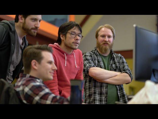 Go Team! Working at Schell Games