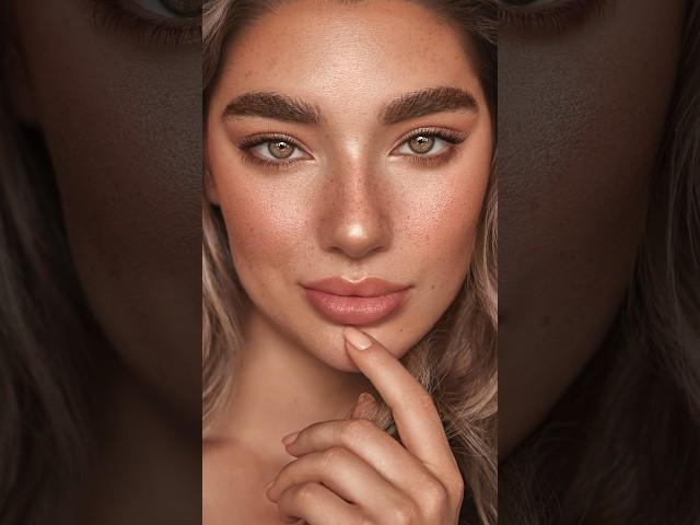  Beauty Retouching with MUA Retouch Panel #beautyretouching #photoshoptutorial #makeuptutorial