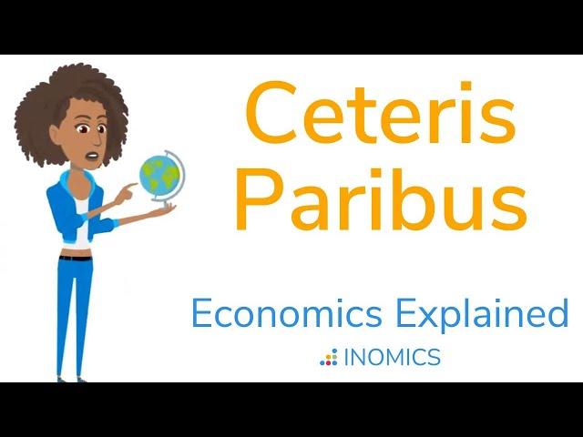Ceteris Paribus | Economics Explained