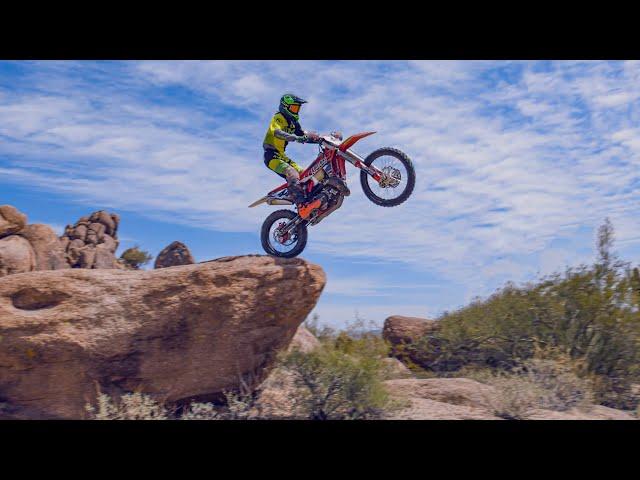 Survive or Thrive - Enduro Film