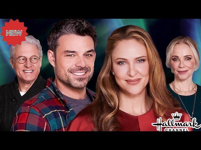 Christmas Under The Northern Lights 2024 - Great Hallmark Movie 2024 - Hallmark Christmas Movie