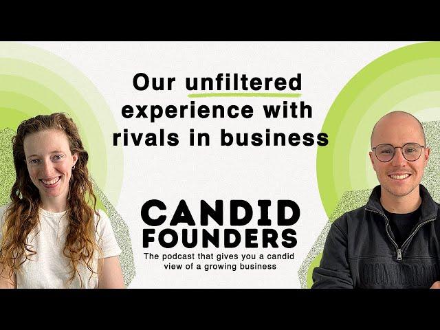 Collaboration or Competition? Our Unfiltered Experience with Rivals in Business