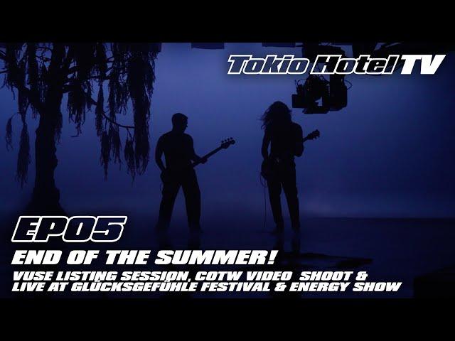 END OF THE SUMMER! - VLOG Tokio Hotel TV 2024 / EP05