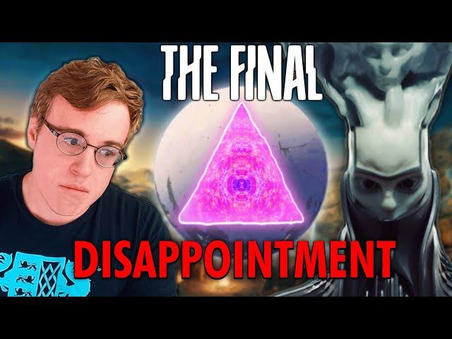 The Final Shape is A MASSIVE Disappointment | Real Life Review