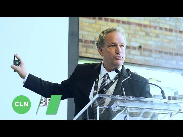 Dr. David Hepburn: Cannabis and Cancer Conference