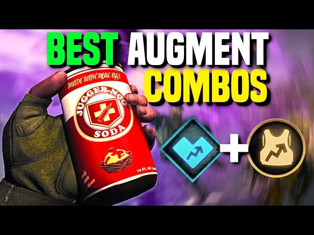 BEST Augment Combos for JUGG - All Jugger-Nog Augments Explained (BO6 Zombies)