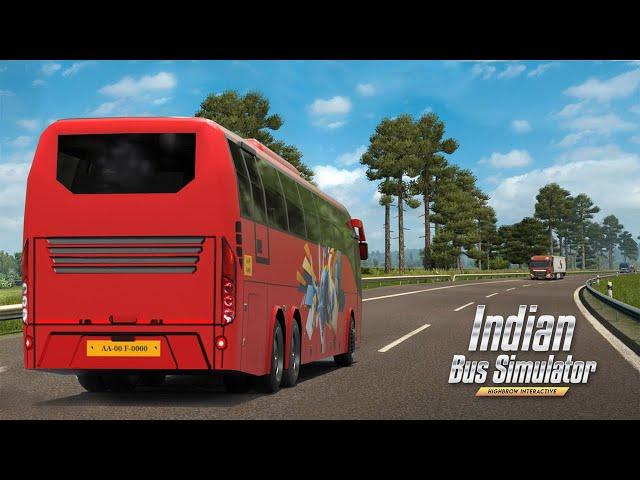 Indian Bus Simulator: Game (By Highbrow Interactive) Android Gameplay