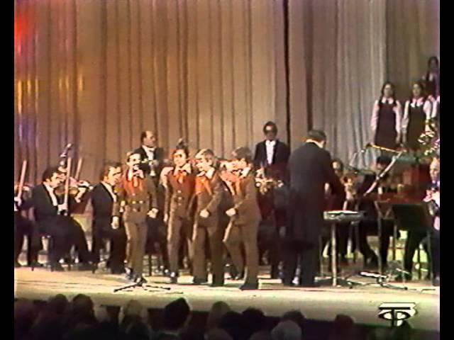 Учил Суворов. БДХ, 1976.