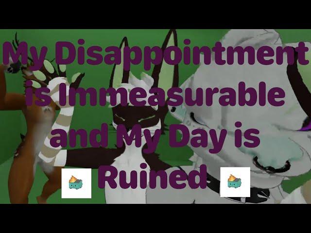 BruhVille With Skye VR and Roo in VRChat