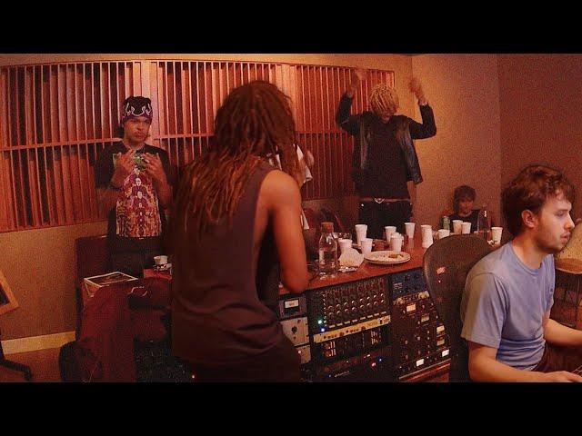 TANA “FULLY LOADED” STUDIO SESSION