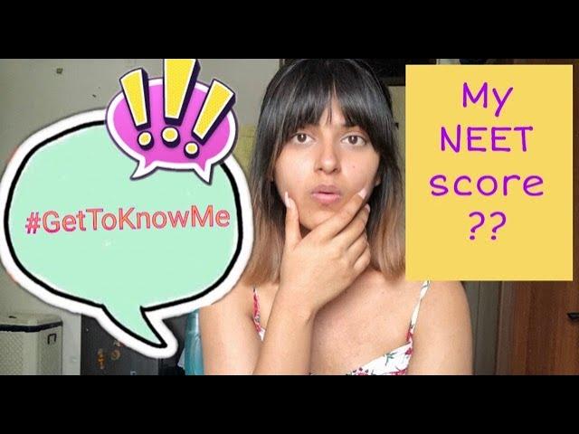 10 Things You Didn't Know About Me | My NEET Score | Medical Life | Random