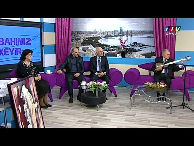 Vamiq Mammadaliyev - Bayati Shiraz rengi (25-02-2018)