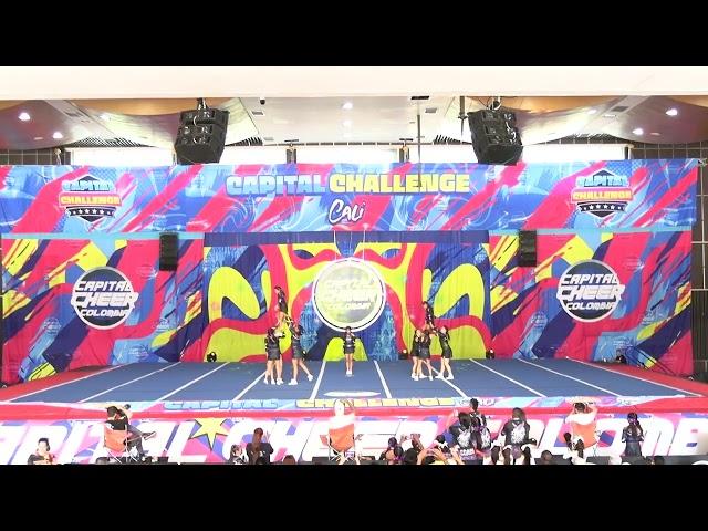 38. Fly High - Fly High Eagles - Cali (Col.) | N2 Junior Fem. | #ChallengeCali24