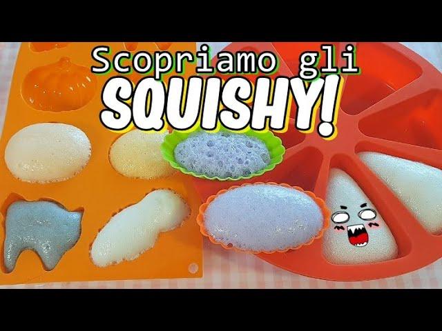 Scopriamo altri SQUISHY in ESPAK SOFT!