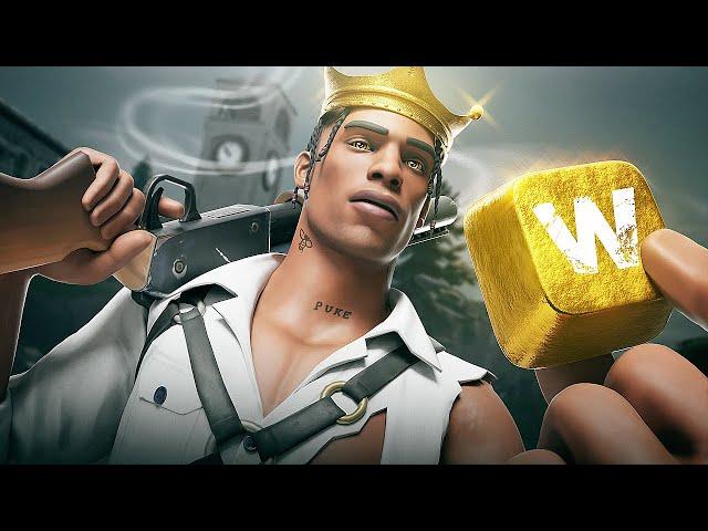 W-Key King In Fortnite Reload...