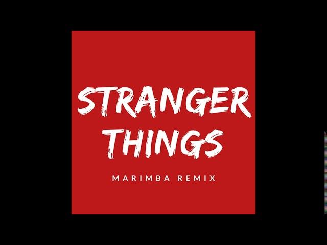 Stranger Things (Marimba Remix) Marimba Ringtone - iRingtones