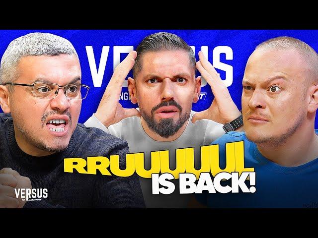 VERSUS | Rruli i Barçës del nga servisi! Bayern mallkim, Milani tenis. Çfarë shpiku Pep? | Ep. 59