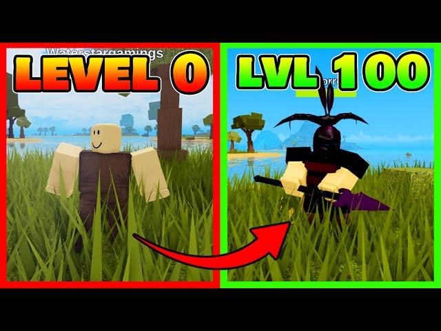 How Fast Can We Get To Level 100 In Survival Odyssey!?!