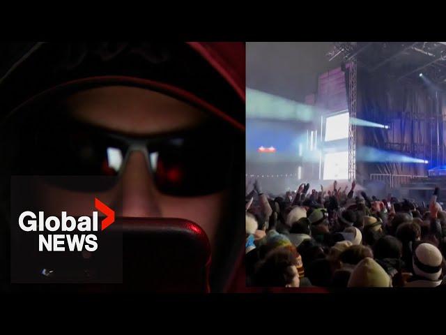 Montreal’s Igloofest becomes hotspot for iPhone thieves