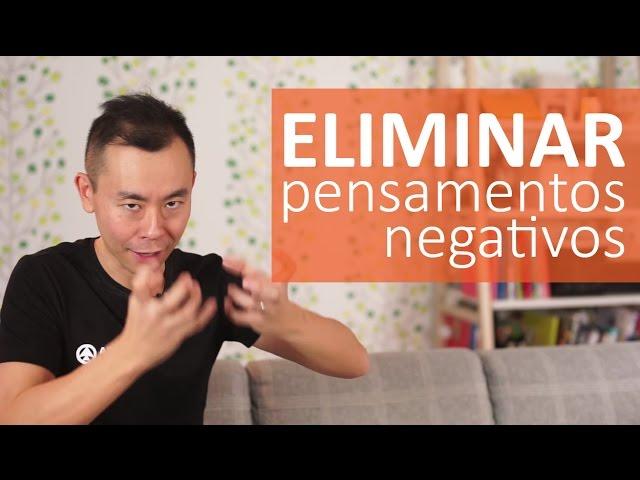 Como eliminar os pensamentos negativos | Oi Seiiti Arata 74