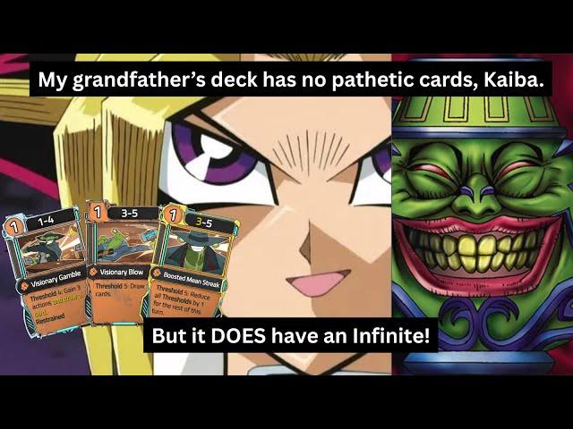How to The Gamble Infinite with Smith [Griftlands]