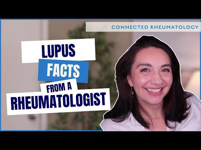 Top 10 things you need to know about Lupus