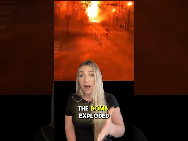 VOICE OF GOD SAVES A COPS LIFE!  #god #miracle #supernatural #reels