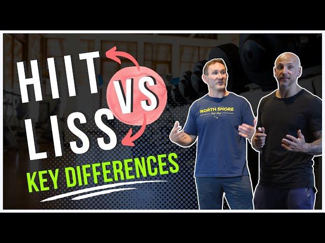 HIIT vs LISS Cardio Which One To Use & When w/ Joel Jamieson