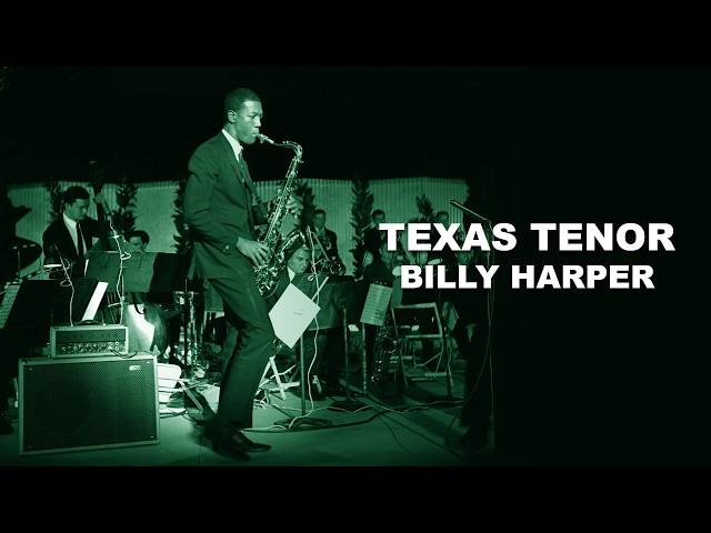 Texas Tenor | Billy Harper