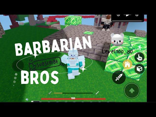 Barbarian Bros