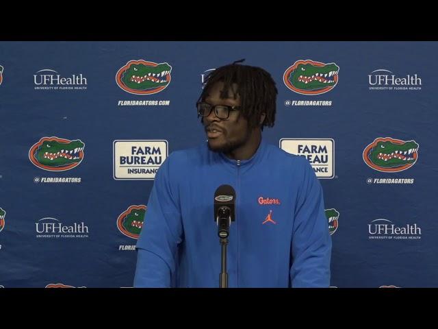 Florida Gators Football | Kentucky Post Game Press Conference