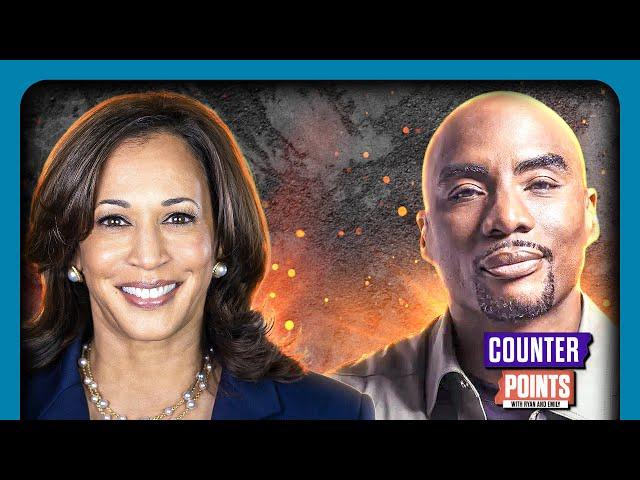 HIGHLIGHTS: Kamala VS Charlamagne On Obama, Scripted, Border