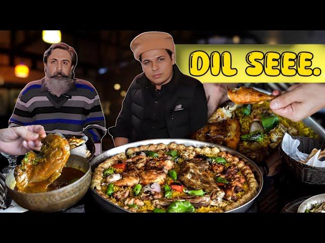 Dil Se Hotel Liberty | Coffee With Niazi | Food vlogging | Funny And Informative Show