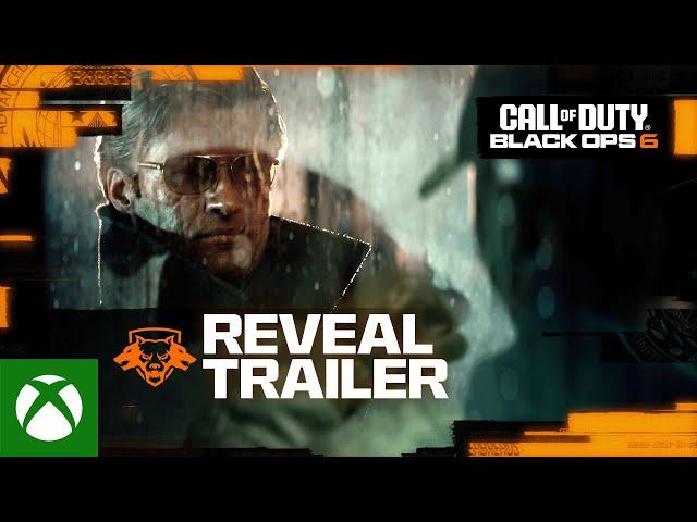 Call of Duty Black Ops 6: Gameplay Reveal Trailer - Xbox Games Showcase 2024