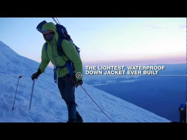 First Ascent BC MicroTherm™ Down Jacket from Eddie Bauer